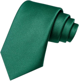 CraftPro Plain Polyester Tie – Custom Colour Uniform Accessory

