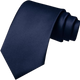 CraftPro Plain Polyester Tie – Custom Colour Uniform Accessory

