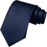 CraftPro Plain Polyester Tie – Custom Colour Uniform Accessory

