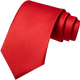CraftPro Plain Polyester Tie – Custom Colour Uniform Accessory

