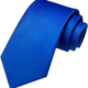 CraftPro Plain Polyester Tie – Custom Colour Uniform Accessory

