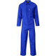 CraftPro 1-Piece Polycotton Boilersuit with Monza Pocket and Elastic Waist

