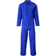 CraftPro 1-Piece Polycotton Boilersuit with Monza Pocket and Elastic Waist

