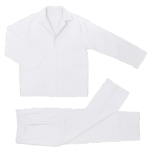 CraftPro Polycotton 2-Piece Conti Suit – Workwear Jacket and Trousers 200gsm
