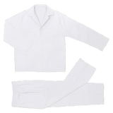 CraftPro Polycotton 2-Piece Conti Suit – Workwear Jacket and Trousers 200gsm
