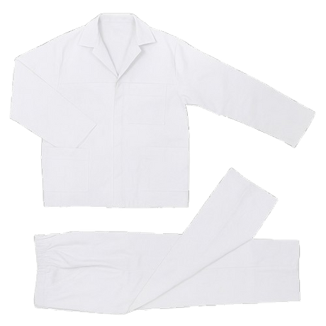 CraftPro Polycotton 2-Piece Conti Suit – Workwear Jacket and Trousers 200gsm
