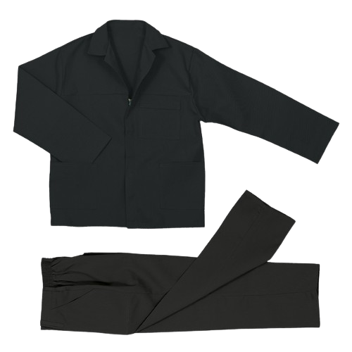 CraftPro Polycotton 2-Piece Conti Suit – Workwear Jacket and Trousers 200gsm

