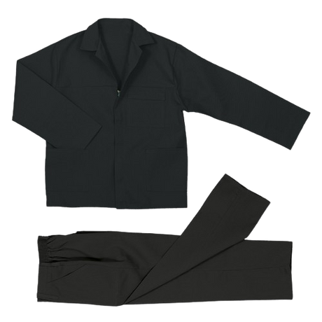 CraftPro Polycotton 2-Piece Conti Suit – Workwear Jacket and Trousers 200gsm

