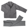 CraftPro Polycotton 2-Piece Conti Suit – Workwear Jacket and Trousers 200gsm

