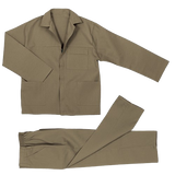 CraftPro Polycotton 2-Piece Conti Suit – Workwear Jacket and Trousers 200gsm

