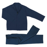 CraftPro Polycotton 2-Piece Conti Suit – Workwear Jacket and Trousers 200gsm

