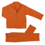 CraftPro Polycotton 2-Piece Conti Suit – Workwear Jacket and Trousers 200gsm

