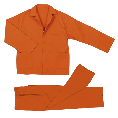 CraftPro Polycotton 2-Piece Conti Suit – Workwear Jacket and Trousers 200gsm

