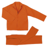 CraftPro Polycotton 2-Piece Conti Suit – Workwear Jacket and Trousers 200gsm

