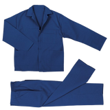 CraftPro Polycotton 2-Piece Conti Suit – Workwear Jacket and Trousers 200gsm

