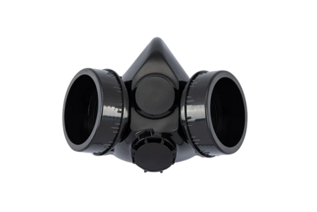 CraftPro Respirator – Double Cartridge Half Mask

