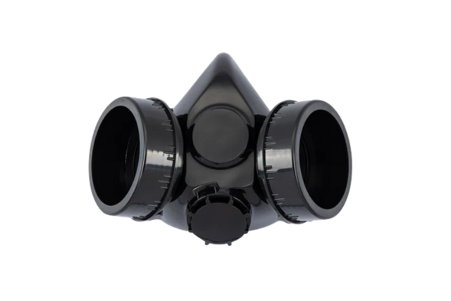 CraftPro Respirator – Double Cartridge Half Mask

