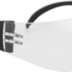 CraftPro Sporty Spectacle – Clear Polycarbonate Safety Glasses with 120° Vision – PPE

