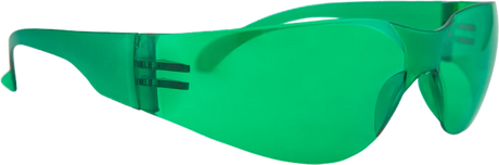 CraftPro Sporty Spectacle – Clear Polycarbonate Safety Glasses with 120° Vision – PPE

