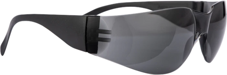 CraftPro Sporty Spectacle – Clear Polycarbonate Safety Glasses with 120° Vision – PPE

