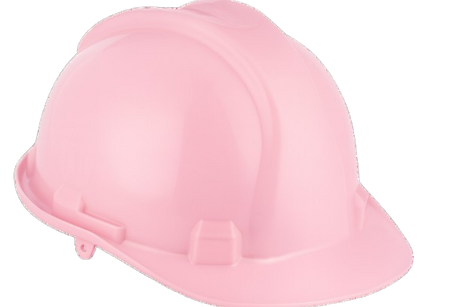 CraftPro Standard Peak Hard Hat – SABS Approved Industrial Safety Helmet
