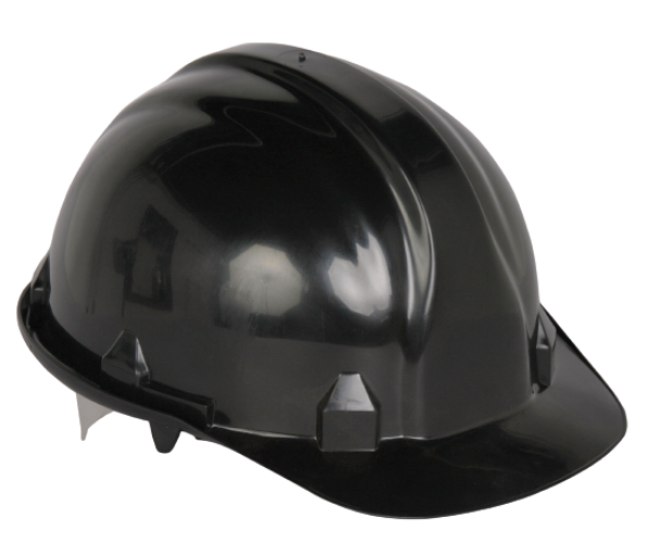 CraftPro Standard Peak Hard Hat – SABS Approved Industrial Safety Helmet


