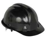 CraftPro Standard Peak Hard Hat – SABS Approved Industrial Safety Helmet


