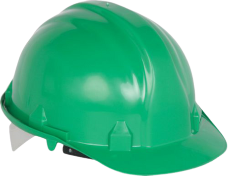 CraftPro Standard Peak Hard Hat – SABS Approved Industrial Safety Helmet

