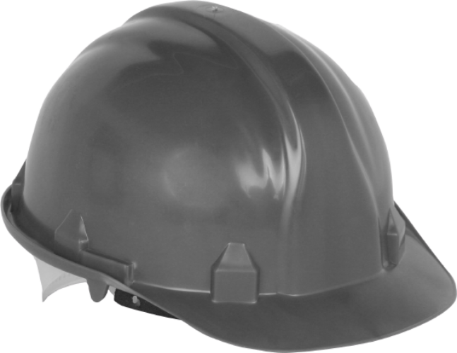 CraftPro Standard Peak Hard Hat – SABS Approved Industrial Safety Helmet

