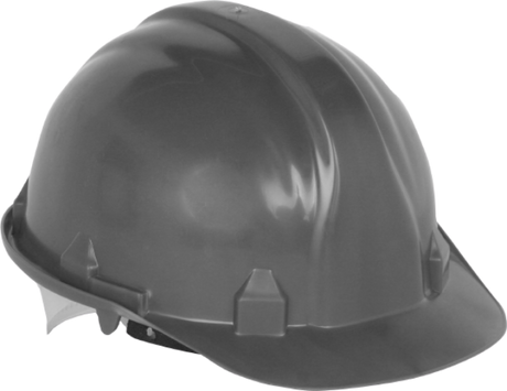 CraftPro Standard Peak Hard Hat – SABS Approved Industrial Safety Helmet

