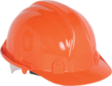 CraftPro Standard Peak Hard Hat – SABS Approved Industrial Safety Helmet

