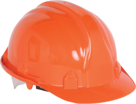 CraftPro Standard Peak Hard Hat – SABS Approved Industrial Safety Helmet

