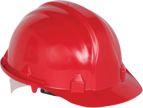 CraftPro Standard Peak Hard Hat – SABS Approved Industrial Safety Helmet

