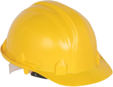 CraftPro Standard Peak Hard Hat – SABS Approved Industrial Safety Helmet

