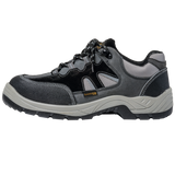 Barron Crusade Safety Shoe STC with steel toe cap protection for industrial and construction workers