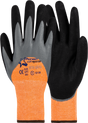 CraftPro Cutmaster Nitri-Grippa Level 5 Cut Resistant Glove – 3/4 Sandy Nitrile Dipped

