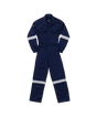 D59 Flame Retardant & Acid Resistant Boilersuit – SABS Approved 310gsm Cotton – CraftPro

