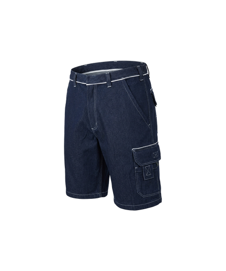 The Javlin Utility Cargo Denim Short