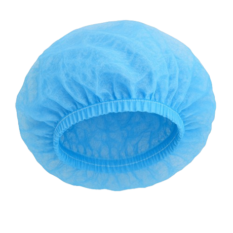 CraftPro Disposable Mop Caps – Lightweight Hygiene Headwear (100 Pack)
