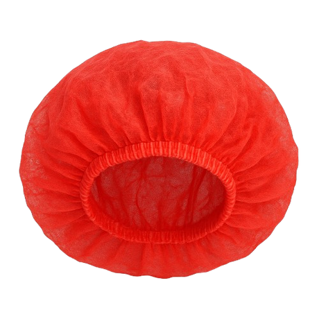 CraftPro Disposable Mop Caps – Lightweight Hygiene Headwear (100 Pack)
