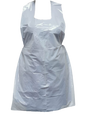 CraftPro Disposable Plastic Aprons – Waterproof Hygiene Protection (100 Pack)

