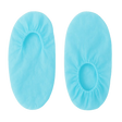 CraftPro Disposable Shoe Covers Blue – Cleanroom and Hygiene Protection (100 Pack)
