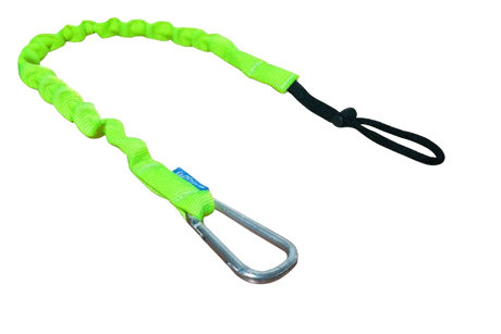CraftPro Elasticated Pro Tooling Lanyard – 8kg Capacity
