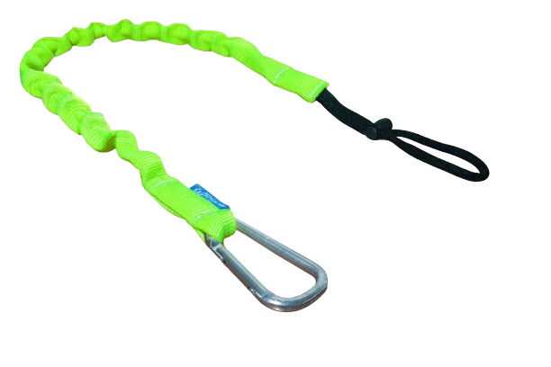 CraftPro Elasticated Pro Tooling Lanyard – 8kg Capacity
