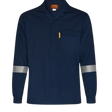 Endurance D59 Flame and Acid Retardant Jacket – SABS and Sasol Approved with Reflective Tape
