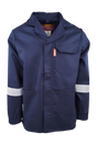 Endurance D59 Flame and Acid Retardant Jacket – SABS and Sasol Approved with Reflective Tape
