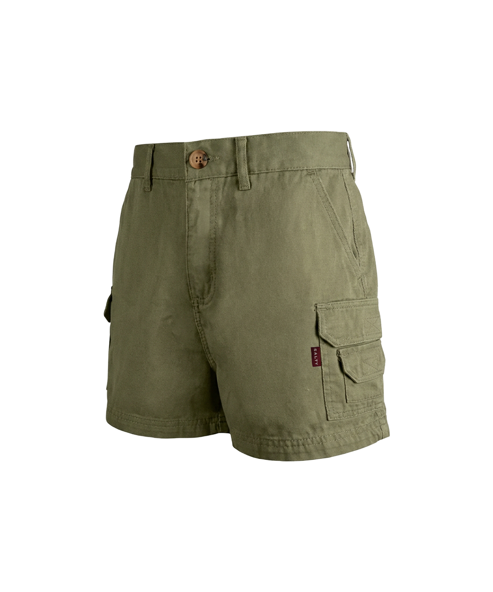 Salty Bushwear Range the Epic "Kobus" Cargo Short