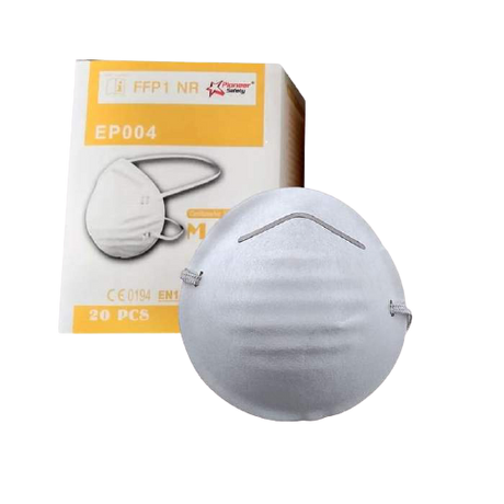 CraftPro FFP1 Dust Mask – Box of 20

