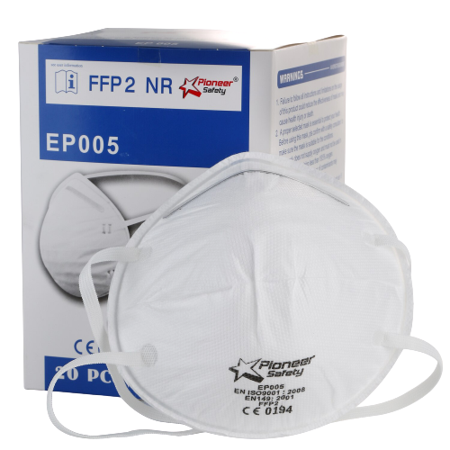 CraftPro FFP2 Dust Mask – Box of 20

