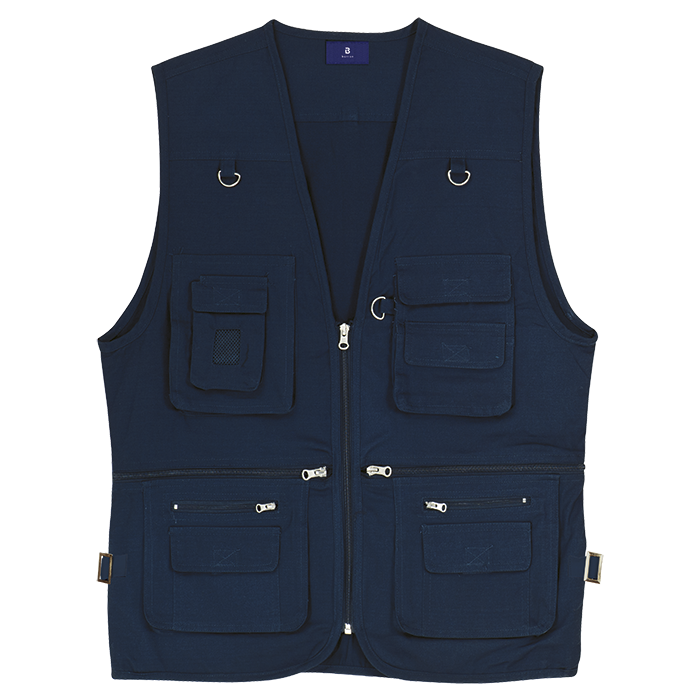 Multi Pocket Fishing Jacket